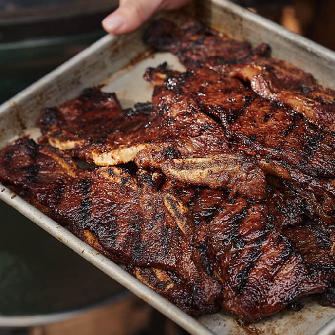 Grilled beef short ribs bobby flay deals